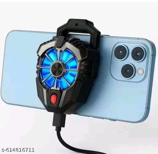 X20 mobile phone fan heat sink semiconductor fan for gaming