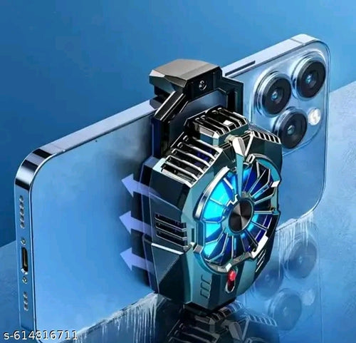 X20 mobile phone fan heat sink semiconductor fan for gaming