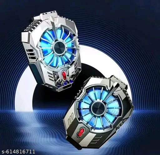 X20 mobile phone fan heat sink semiconductor fan for gaming